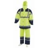 SINGER FRERES Ensemble De Pluie Haute Visibilite Jaune Fluo - Bleu Taille Xxxl -SINGER FRERES Soldes 6402876 1