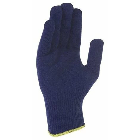 SINGER FRERES 10 Gant Tricote Fibres Thermastat Marine Taille Unique 3 SINGER FRERES 10 Gant Tricote Fibres Thermastat Marine Taille Unique