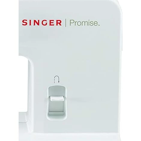 SINGER FRERES Singer 1408 Machines à Coudre, White 6 SINGER FRERES Singer 1408 Machines à Coudre, White – Image 4