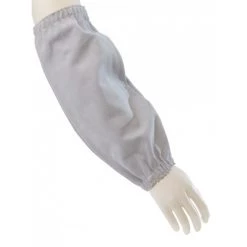 SINGER FRERES Manchettes SINGER Pour Soudeur - Cuir Croûte - Par Paire - SOUDAM