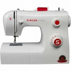 SINGER FRERES Machine A Coudre - Singer Initiale 70 W - 18 Points - 10 Programmes -