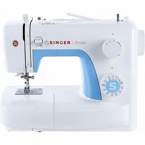 SINGER FRERES Machine A Coudre - Singer Simple MC 3221 3 SINGER FRERES Machine A Coudre - Singer Simple MC 3221
