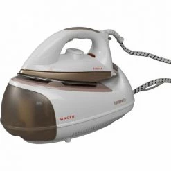 SINGER FRERES SINGER EUROPA S - Centrale Vapeur