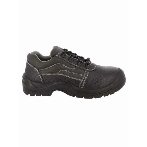 SINGER FRERES Chaussure De Sécurité SINGER Cuir - S1-P SRC - Taille 39 - GR20039 - Noir 4 SINGER FRERES Chaussure De Sécurité SINGER Cuir - S1-P SRC - Taille 39 - GR20039 - Noir – Image 2