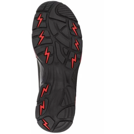 SINGER FRERES Chaussure De Sécurité SINGER Haute - Cuir Nubuck - S3 SRC HRO - Taille 45 - ETNA45 4 SINGER FRERES Chaussure De Sécurité SINGER Haute - Cuir Nubuck - S3 SRC HRO - Taille 45 - ETNA45 – Image 2