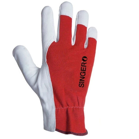 SINGER FRERES Gant SINGER Fleur De Chèvre - Taille 9 - CHV56IR09 3 SINGER FRERES Gant SINGER Fleur De Chèvre - Taille 9 - CHV56IR09