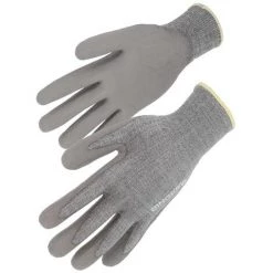 SINGER FRERES Gant Tricoté Anti Coupure Fin Niveau B PHD133PU T.8 SINGER - PHD133PU08