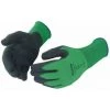 SINGER FRERES Gants Tricote T8 J15 Enduit Pvc