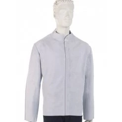 SINGER FRERES Veste SINGER Pour Soudeur - Cuir Croute - Taille L - SOUDAVL