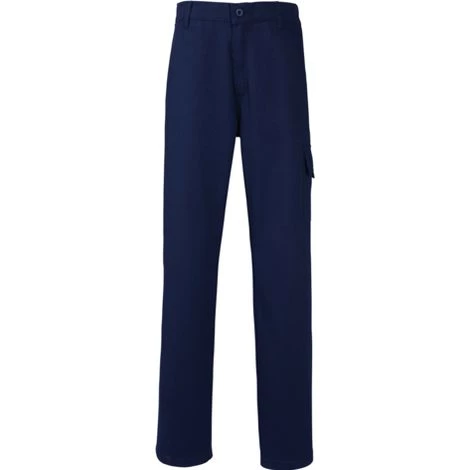 SINGER FRERES Pantalon 100% Coton PAU T.2 44/46 - SINGER 6 SINGER FRERES Pantalon 100% Coton PAU T.2 44/46 - SINGER – Image 4