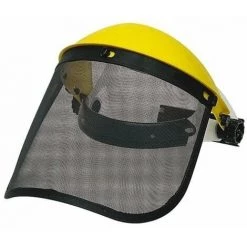 SINGER FRERES Kit Protection Visage - Visiere Grillagee Relevable