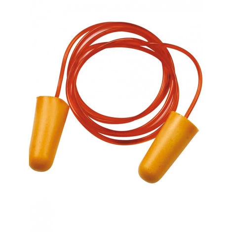 SINGER FRERES Boite 200 Paires De Bouchons D'oreilles Cordon PU 34 DB SINGER - HGB030C 3 SINGER FRERES Boite 200 Paires De Bouchons D'oreilles Cordon PU 34 DB SINGER - HGB030C